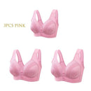 Sutiã Confort Plus Detalhe Sensual Virtual Store | Frete Grátis 🔥