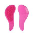 Escova Antiestética de Cabelo.