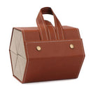 Caixa de armazenamento flexível