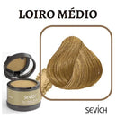 Tinta de cabelo em pó (Compre 1 Leve 2)-Fecino