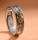 Casal Anel Pixiu Virtual Store | Frete Grátis 🔥