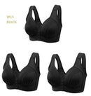 Sutiã Confort Plus Detalhe Sensual Virtual Store | Frete Grátis 🔥