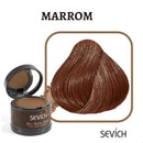 Tinta de cabelo em pó (Compre 1 Leve 2)-Fecino