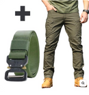 Calça Tática Militar + Cinto (Brinde)