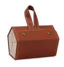 Caixa de armazenamento flexível