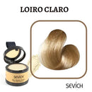 Tinta de cabelo em pó (Compre 1 Leve 2)-Fecino