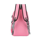 Mochila Feminina com Entrada USB e Trava Anti-Roubo Virtual Store