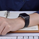 Pulseira de Couro para Apple Watch 38/40/42/44mm Virtual Store🔥