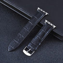 Pulseira de Couro para Apple Watch 38/40/42/44mm Virtual Store🔥