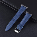 Pulseira de Couro para Apple Watch 38/40/42/44mm Virtual Store🔥