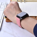 Pulseira de Couro para Apple Watch 38/40/42/44mm Virtual Store🔥