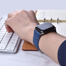 Pulseira de Couro para Apple Watch 38/40/42/44mm Virtual Store🔥