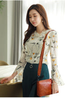 Kit de Bolsas Femininas com 4 peças Vintage Classic Virtual Store - FRETE GRÁTIS