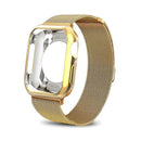 Pulseira com Case Milanese para Apple Watch  38/42mm Virtual Store🔥