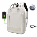Mochila para Notebook Feminina Antifurto Virtual Store