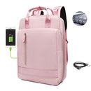 Mochila para Notebook Feminina Antifurto Virtual Store