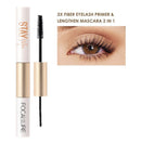 Máscara de Cílios Focallure 2 em 1 - Volume e Alongamento Virtual Store 🔥