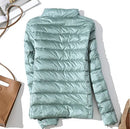 Jaqueta Feminina Puffer Stand Virtual Store 🔥